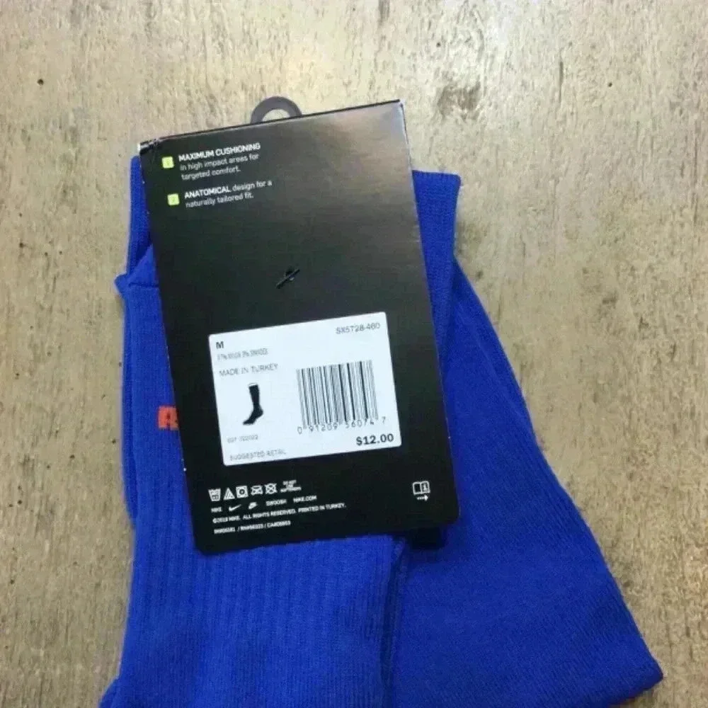 Nike soccer socks